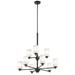 Kichler Lighting Joelson 32 Inch 9 Light Chandelier - 43924OZL18