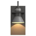 Hubbardton Forge Erlenmeyer 11 Inch Tall Outdoor Wall Light - 307716-1013