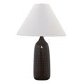 House of Troy Scatchard 25 Inch Table Lamp - GS100-GG