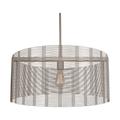 Hammerton Studio Downtown Mesh 24 Inch Large Pendant - CHB0020-24-FB-F-001-E2