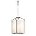 Hubbardton Forge Bow Mini Pendant - 104060-1003