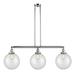 Innovations Lighting Bruno Marashlian X-Large Beacon 42 Inch 3 Light Linear Suspension Light - 213-BAB-G202-10-LED