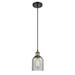 Innovations Lighting Bruno Marashlian Caledonia 5 Inch Mini Pendant - 516-1P-BB-G2511-LED