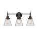 Innovations Lighting Bruno Marashlian Caden 24 Inch 3 Light Bath Vanity Light - 447-3W-SN-G61