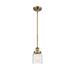 Innovations Lighting Bruno Marashlian Small Bell 5 Inch Mini Pendant - 916-1S-PN-G51