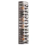 Hammerton Studio Tempest 24 Inch Wall Sconce - CSB0013-24-BS-0-E2