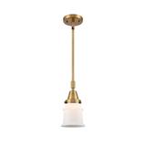 Innovations Lighting Bruno Marashlian Canton 6 Inch Mini Pendant - 447-1S-BB-G181S