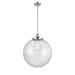 Innovations Lighting Bruno Marashlian Beacon 18 Inch Large Pendant - 201S-PC-G204-18-LED