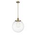 Innovations Lighting Bruno Marashlian Beacon 14 Inch LED Large Pendant - 201S-SG-G204-14