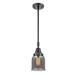 Innovations Lighting Bruno Marashlian Bell 5 Inch Mini Pendant - 447-1S-AB-G51-LED