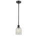 Innovations Lighting Bruno Marashlian Caledonia 5 Inch Mini Pendant - 516-1S-AB-G2511-LED