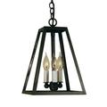 Arroyo Craftsman Vintage 9 Inch Mini Pendant - VIH-9-AC