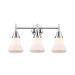 Innovations Lighting Bruno Marashlian Caden 24 Inch 3 Light Bath Vanity Light - 447-3W-PC-G192-LED