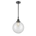 Innovations Lighting Bruno Marashlian Beacon 10 Inch Mini Pendant - 447-1S-OB-G201-10-LED