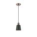 Innovations Lighting Bruno Marashlian Addison 5 Inch Mini Pendant - 201CSW-OB-M9-OB-LED