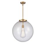 Innovations Lighting Bruno Marashlian Beacon 18 Inch Large Pendant - 201S-AB-G201-18