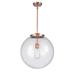 Innovations Lighting Bruno Marashlian Beacon 16 Inch Large Pendant - 201S-BB-G204-16