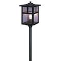 Arroyo Craftsman Mission 24 Inch Decorative Pathway Light - LV18-M5ERM-BZ