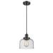 Innovations Lighting Bruno Marashlian Large Bell 8 Inch Mini Pendant - 916-1P-AC-G71-LED