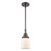 Innovations Lighting Bruno Marashlian Bell 5 Inch Mini Pendant - 447-1S-OB-G58