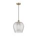 Innovations Lighting Bruno Marashlian Norfolk 11 Inch Mini Pendant - 516-1P-WPC-G462-12