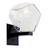 Hammerton Studio Gem 10 Inch LED Wall Sconce - IDB0039-11-BS-B-L3