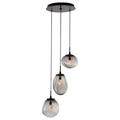 Hammerton Studio Levi Wilson Nebula 22 Inch 3 Light LED Multi Light Pendant - CHB0069-03-GB-ZA-C01-L3