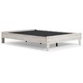 Signature Design Shawburn Queen Platform Bed - Ashley Furniture EB4121-113