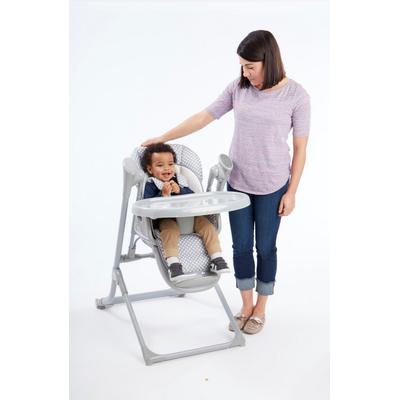 Primo 2-in-1 Smart Voyager Swing and High Chair with Bluetooth - Primo Baby PRI-450G
