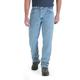 Wrangler Herren Jeanshose Rugged Wear Relaxed Fit - Blau - 34W / 32L