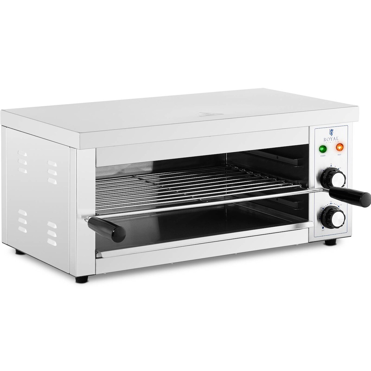 Royal Catering Salamander Grill - 2.500 W - 50 - 300 °C Image