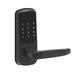 Linnea Command-S Remote Smart Keypad in Black | 6 H x 2.5 W x 1 D in | Wayfair CMDS-01-SBL