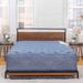 Full 13" Hybrid Mattress - Luuf Cooling Comfort Plush 13 Inch | 75 H x 54 W D in Wayfair EJQXMIA-1030