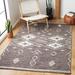 Brown/White 72 x 0.16 in Area Rug - Steelside™ Holtby Southwestern Handmade Flatweave Brown/Ivory Area Rug Cotton/Wool | 72 W x 0.16 D in | Wayfair