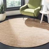 Brown 79 x 0.5 in Area Rug - Wade Logan® Aaishah Light Area Rug, Latex | 79 W x 0.5 D in | Wayfair 349C3136702542BA990A7FCF4153A827