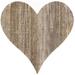 Gracie Oaks Wall Décor, Wood in Gray | 12 H x 12 W x 0.38 D in | Wayfair 99B1033867DF447987F7AAE7F7B6D28C