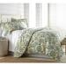 Charlton Home® Baskin Down Alternate Comforter Set Down/Microfiber in White | Queen Comforter + 2 Standard Shams | Wayfair