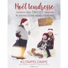 Livre ""Noël tendresse au tricot