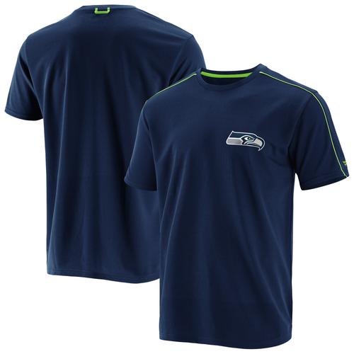 Seattle Seahawks Fanatiker Marke Prime T-Shirt - Herren