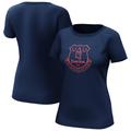 "T-shirt Everton graphique Mono Logo - Marine - Femme"