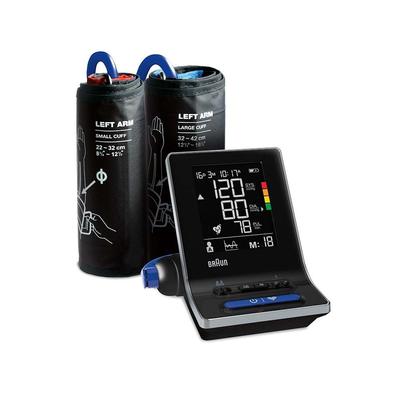 Braun Blutdruckmessgerät ExactFit5 Connect Oberarm 1 St Gerät Image