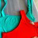 Free People Tops | Free People Tank Top Bundle | Color: Green/Red | Size: S