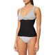 Miraclesuit 'Inches Off' Extra Firm Control Waist Cincher Shapewear (Medium, Black)