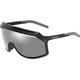 Bolle Unisex's Chronoshield Sunglasses, Black Mate, L