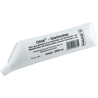 Otto Haas Gleitmittel, 250 ml Tube 5361 Image