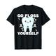 Zahnarzt Zahnarzthelferin Zahn Dental Zahnmedizin - Zahnarzt T-Shirt