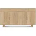 Copeland Furniture Iso Buffet - 2 Drawers Over 4 Door - 6-ISO-60-78