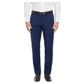 Digel Per Herren blau, Gr. 48, Schurwolle, Hose 99832 46