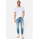 Mavi JAMES Herren ash blue ultra move, Gr. 30-30, "98,5% Co 1,5% Ea", Damen