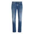 Tommy Hilfiger Jeanshose Straight Denton Boston Herren boston indigo, Gr. 34-32, Cotton, Denim Hosen